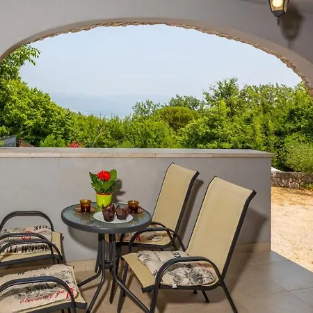 1 With Pool Island Krk By Guid * Risika