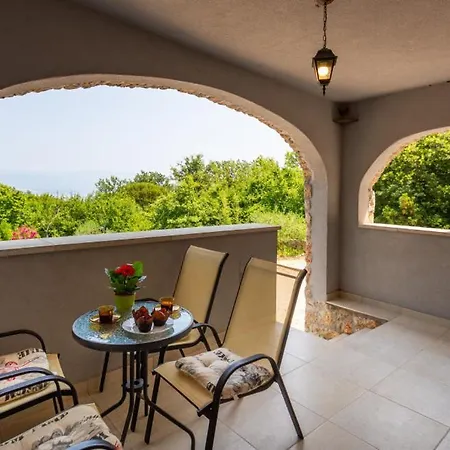 Villa 1 With Pool Island Krk By Guid