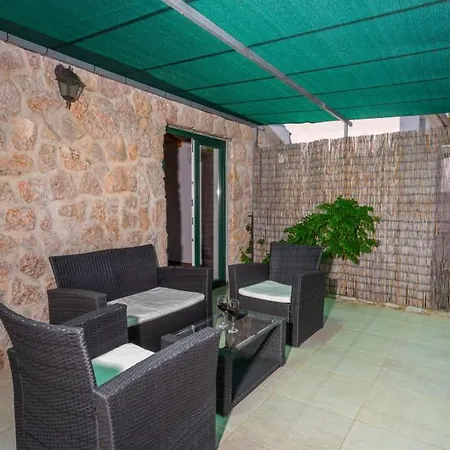 1 With Pool Island Krk By Guid Risika