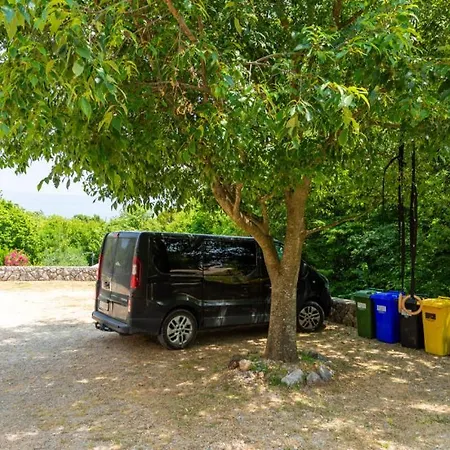 Villa 1 With Pool Island Krk By Guid