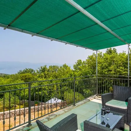 1 With Pool Island Krk By Guid Risika