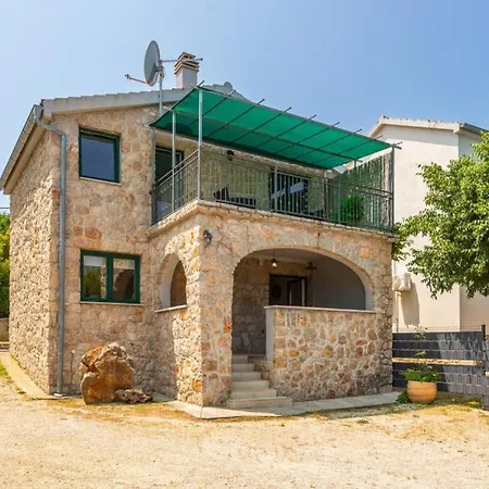 1 With Pool Island Krk By Guid Villa