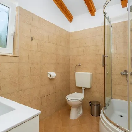 1 With Pool Island Krk By Guid Villa *