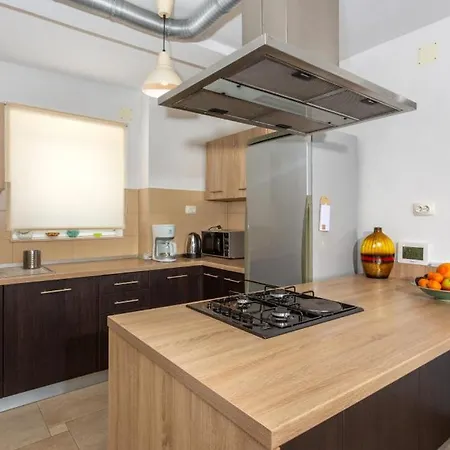 1 With Pool Island Krk By Guid * Risika