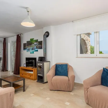 1 With Pool Island Krk By Guid Villa