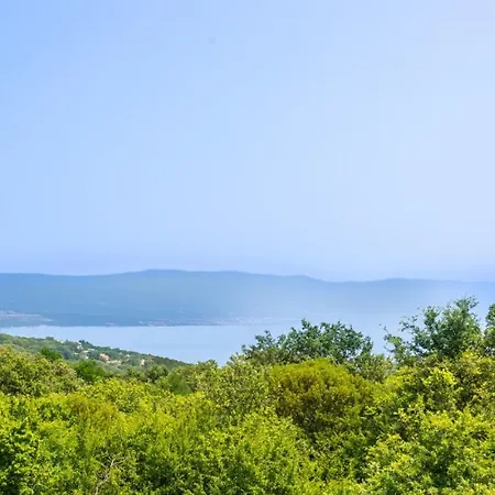 1 With Pool Island Krk By Guid Villa *