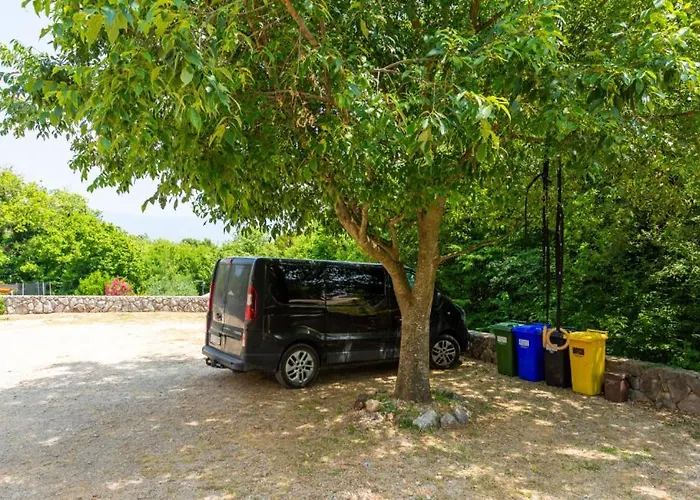 빌라 1 With Pool Island Krk By Guid
