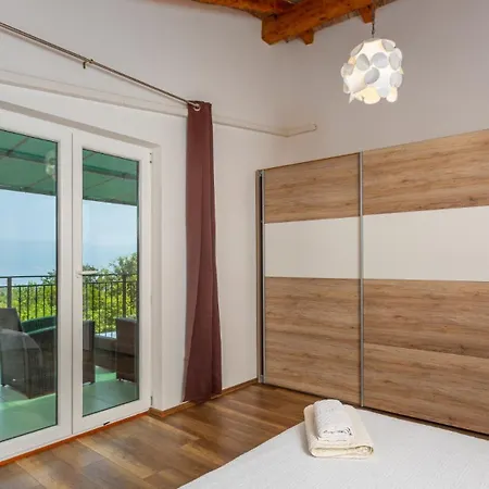 1 With Pool Island Krk By Guid * Risika