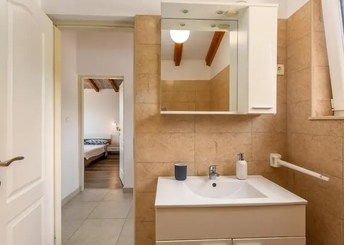 1 With Pool Island Krk By Guid *